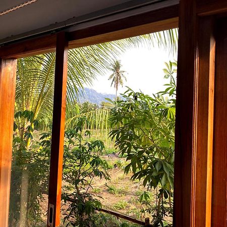 Adventure Turtle Homestay Meru Betiri Sarungan Eksteriør billede