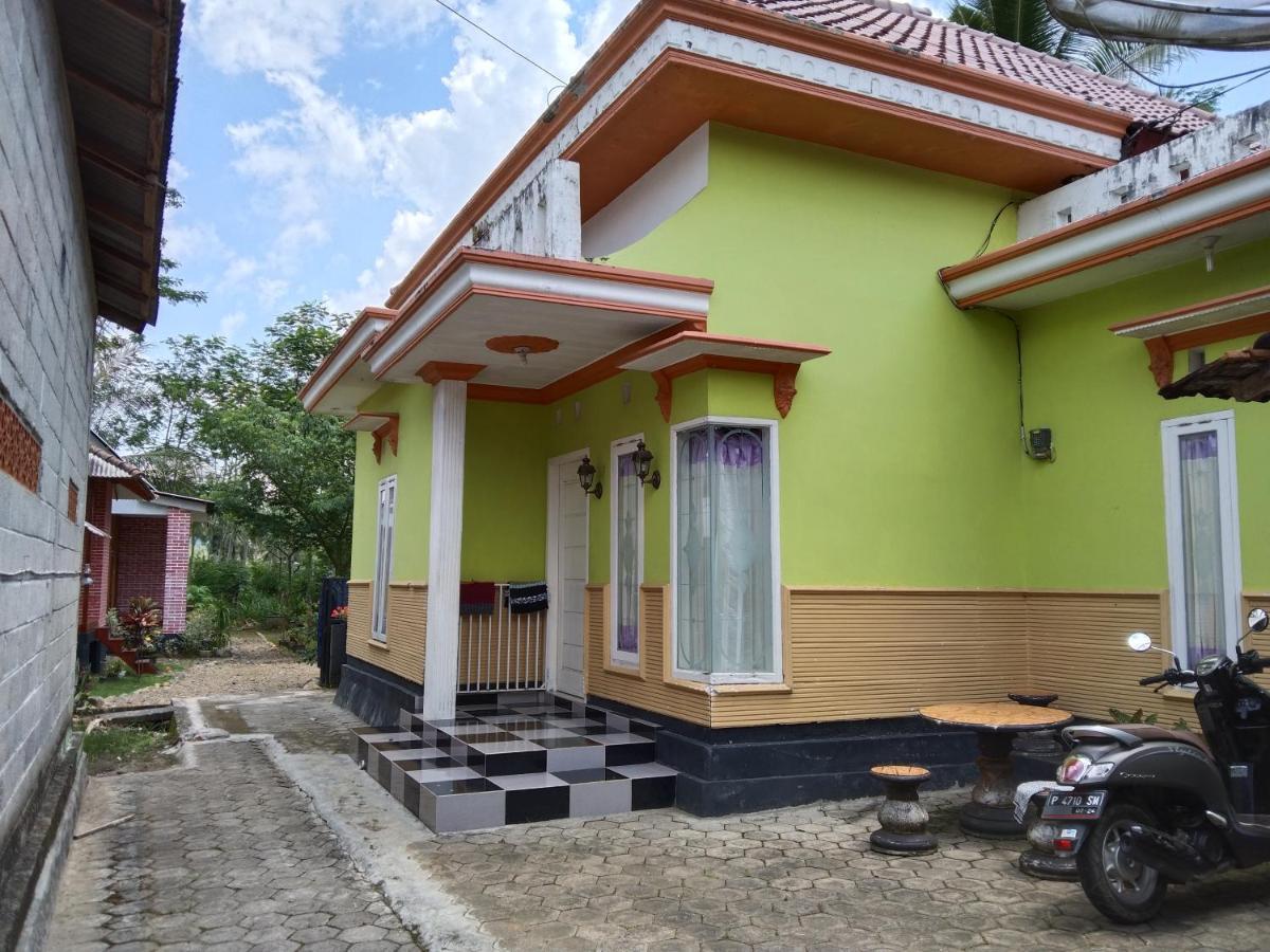 Adventure Turtle Homestay Meru Betiri Sarungan Eksteriør billede