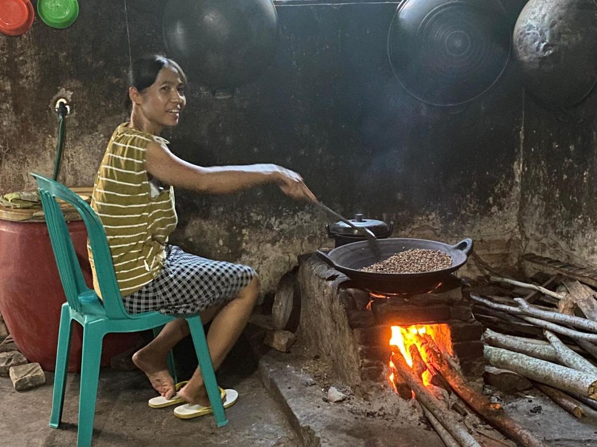 Adventure Turtle Homestay Meru Betiri Sarungan Eksteriør billede