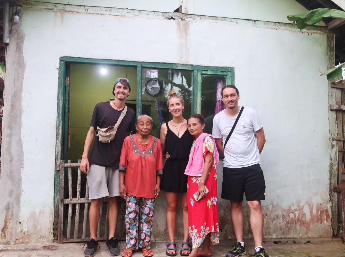 Adventure Turtle Homestay Meru Betiri Sarungan Eksteriør billede