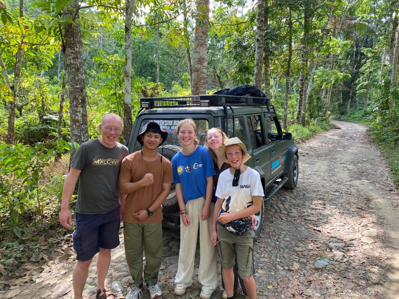 Adventure Turtle Homestay Meru Betiri Sarungan Eksteriør billede